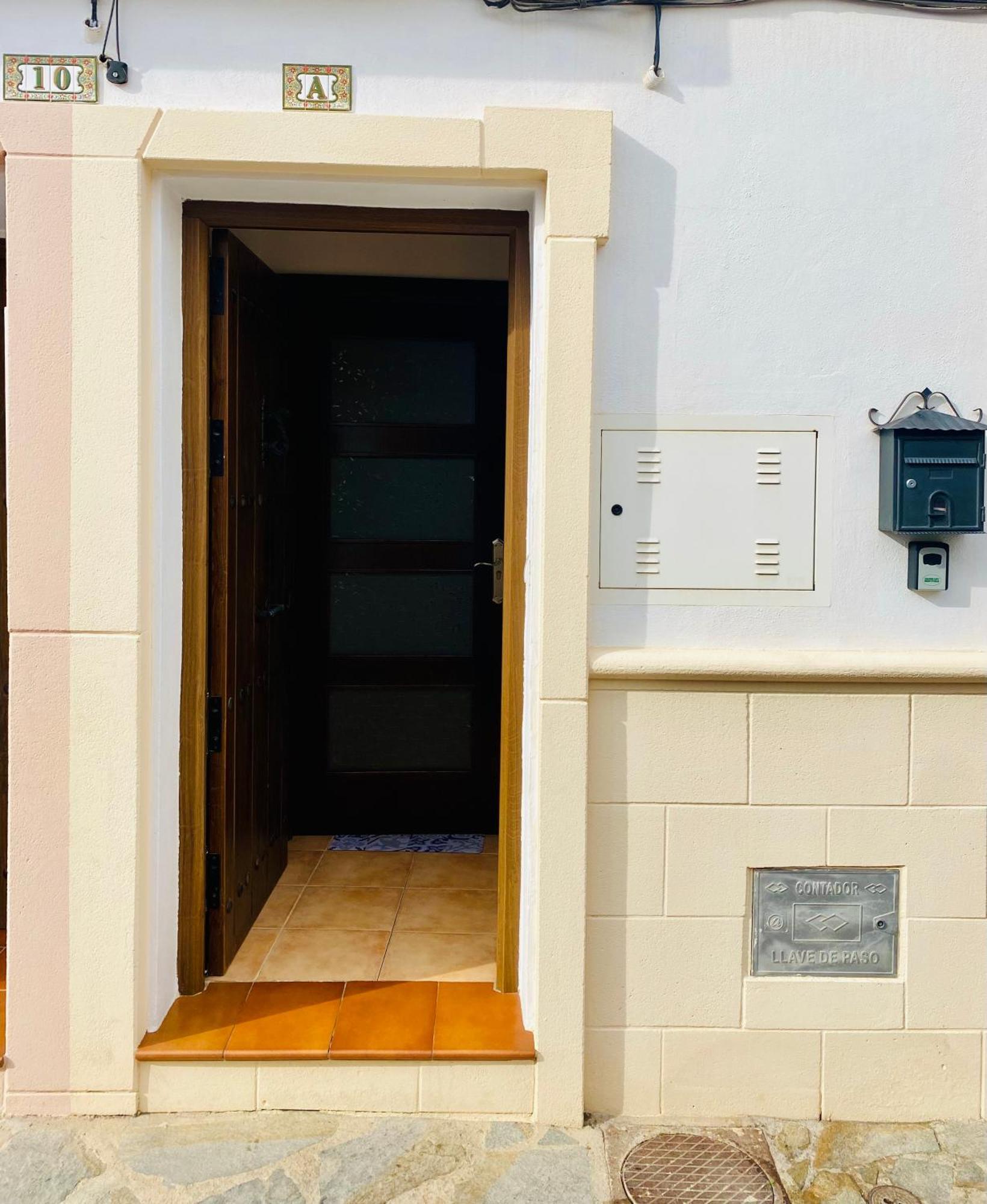 M&M Apartment Ronda Zewnętrze zdjęcie