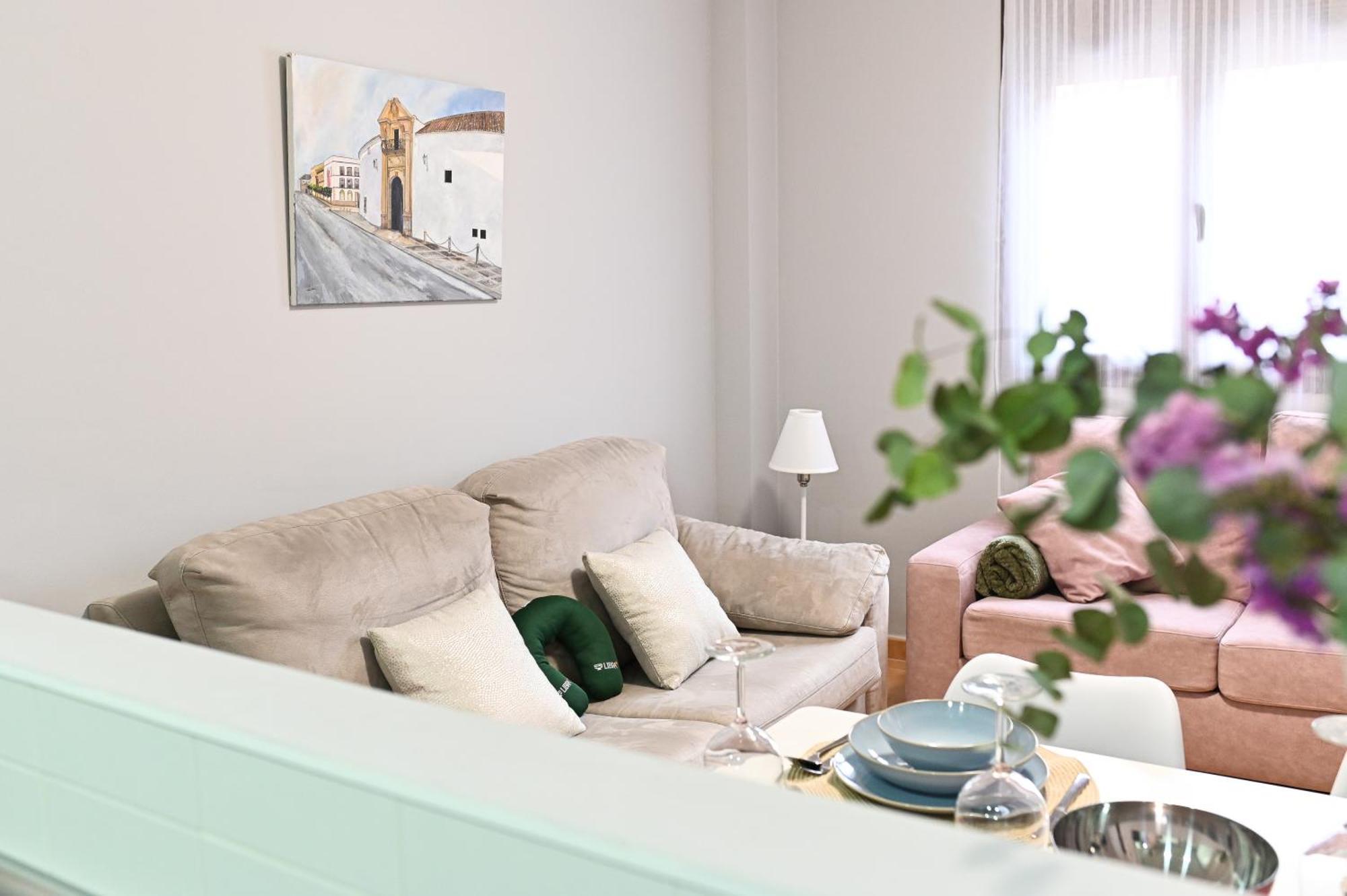 M&M Apartment Ronda Zewnętrze zdjęcie