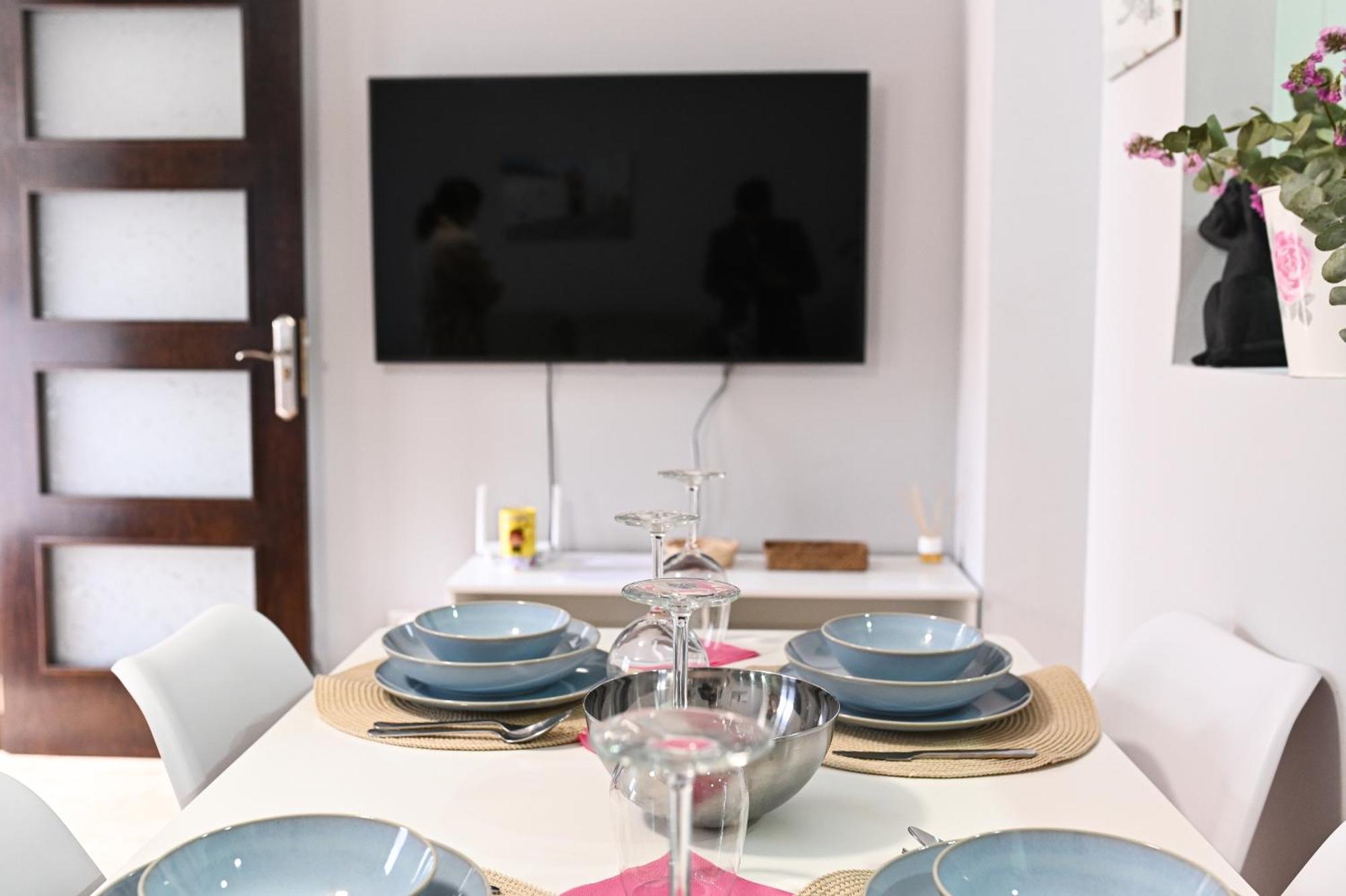 M&M Apartment Ronda Zewnętrze zdjęcie